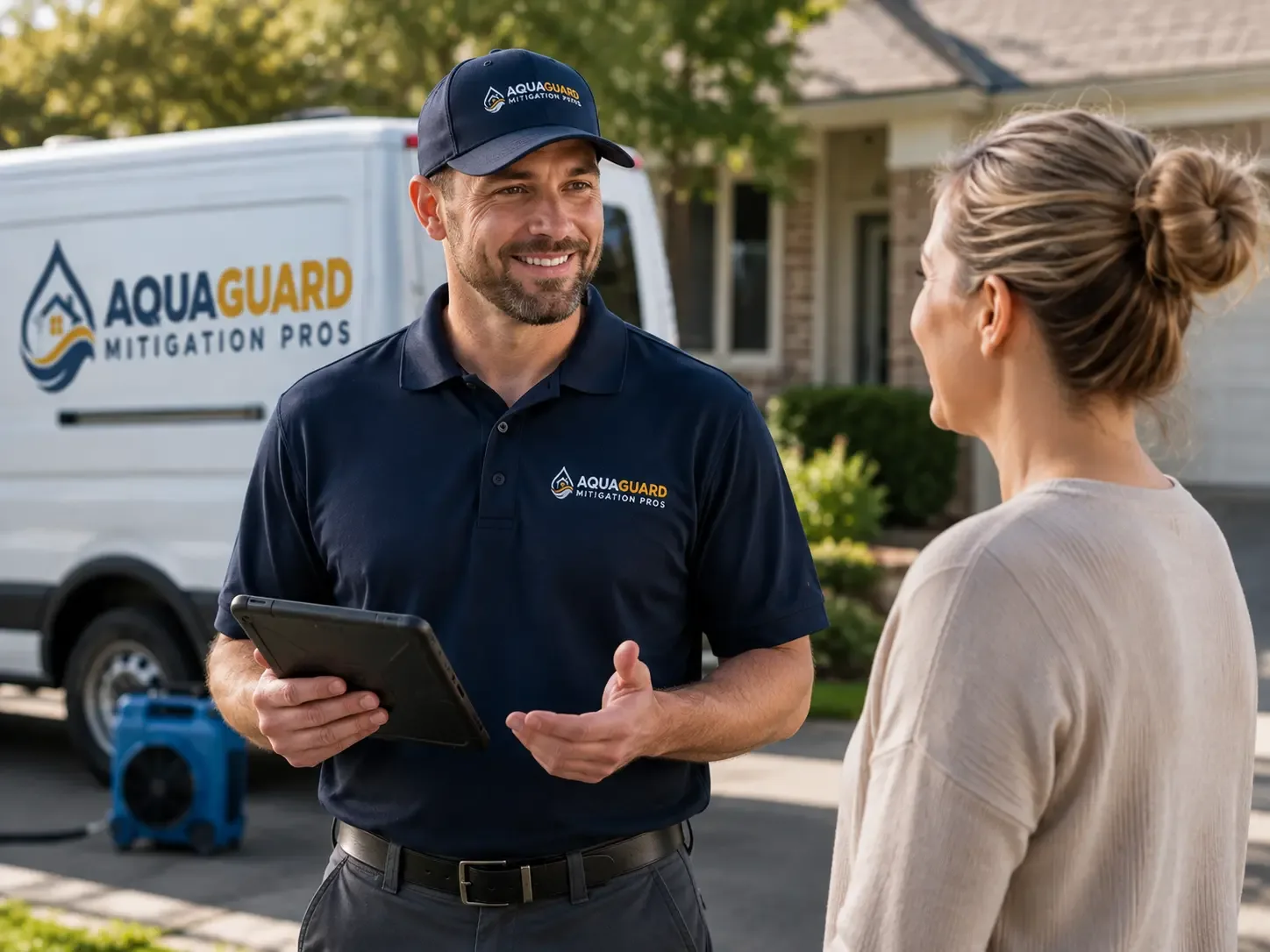 Water Damage Mitigation Kaleva, MI FAQs